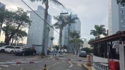 Apartamento do Santander em SÃO PAULO / SP - 02.27547