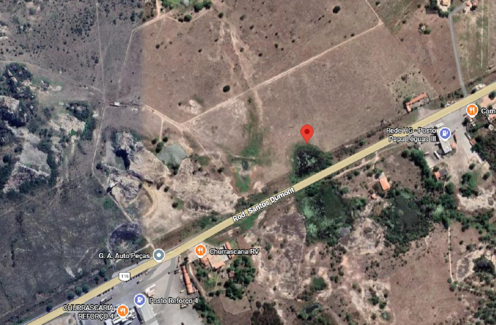 Imóvel Rural Bradesco em Itatim / BA - a6a93d1d