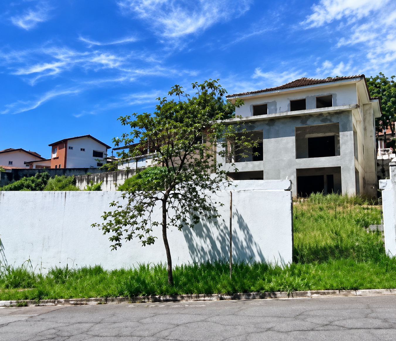 Terreno Bradesco em São Paulo / SP - 3eeb47fe