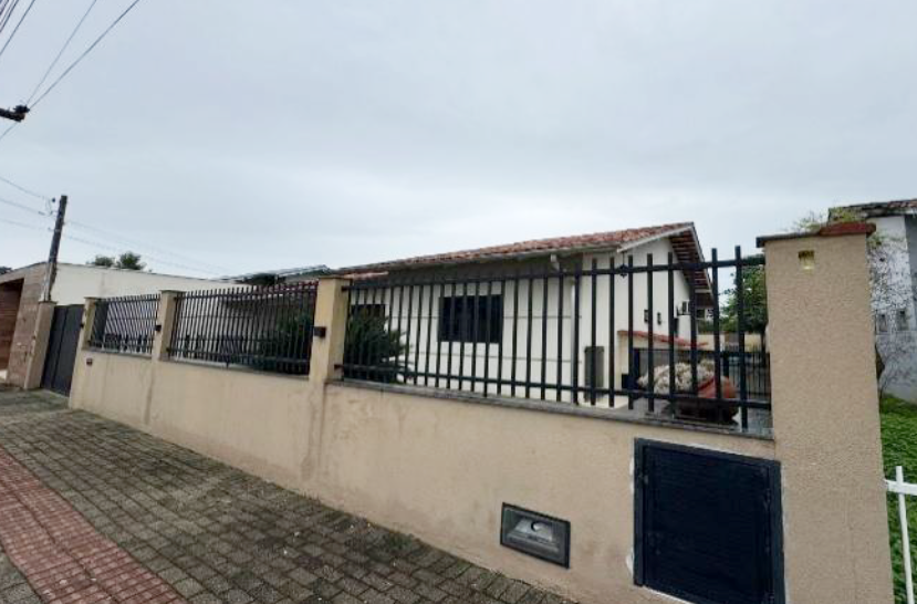 Casa Bradesco em Brusque / SC - 159795d8