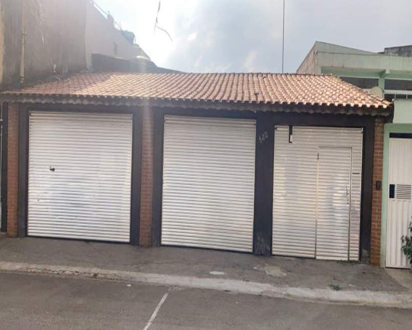 Casa Bradesco em Franco Da Rocha / SP - 1d8bd1d3