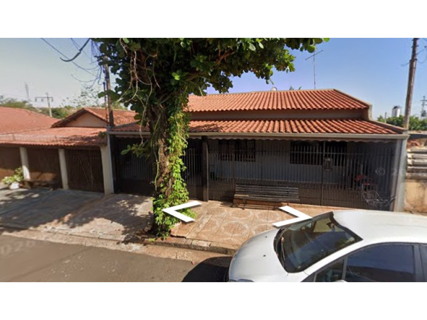 Casa Bradesco em Ourinhos / SP - f1ebf516