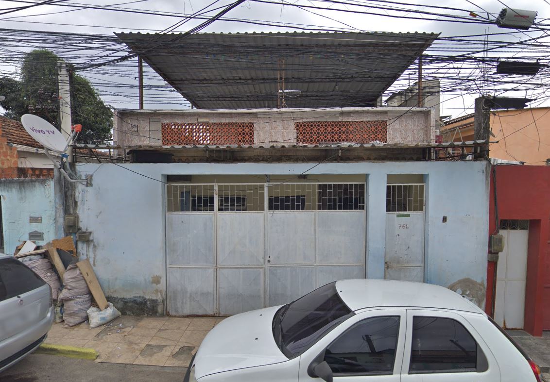 Casa Bradesco em Nilópolis / RJ - c008c9ce