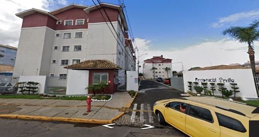 Apartamento Bradesco em Canoas / RS - 4ed13cf5