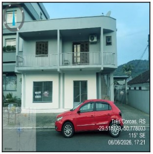 Apartamento da Caixa em TRES COROAS / RS - 10311529