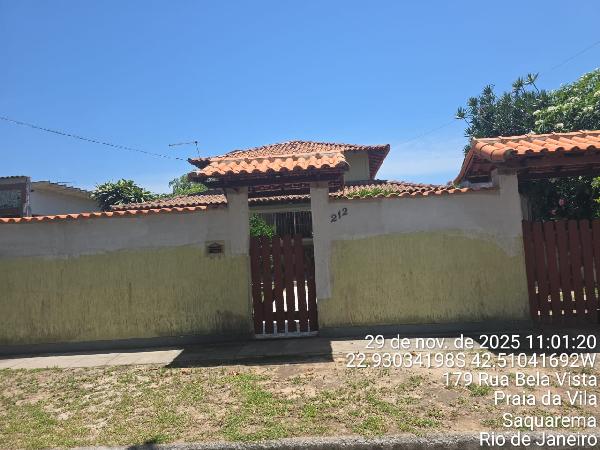 Casa da Caixa em SAQUAREMA / RJ - 1444405673771