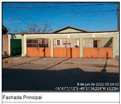 Casa da Caixa em GOIANIA / GO - 1444405787092