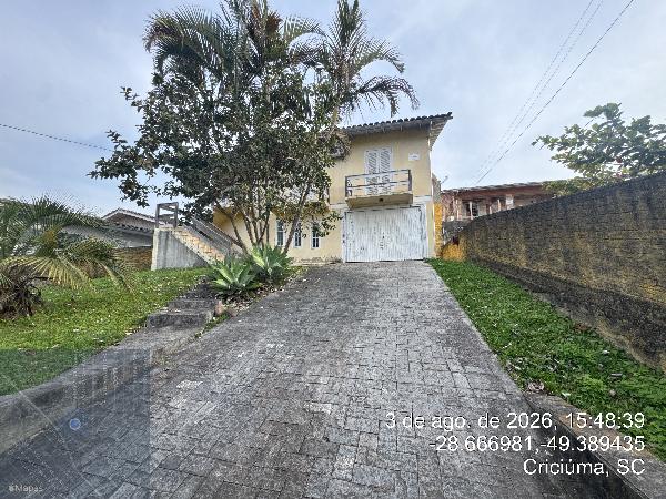 Casa da Caixa em CRICIUMA / SC - 1444408085943