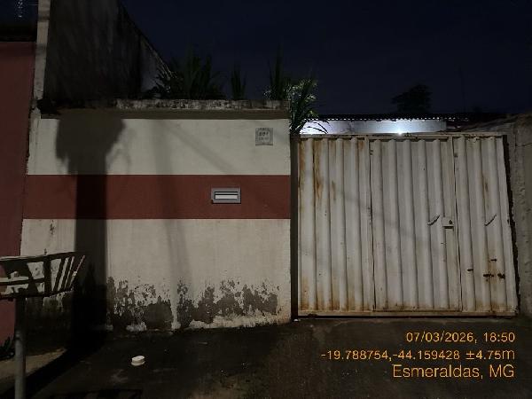 Casa da Caixa em ESMERALDAS / MG - 1444408354502