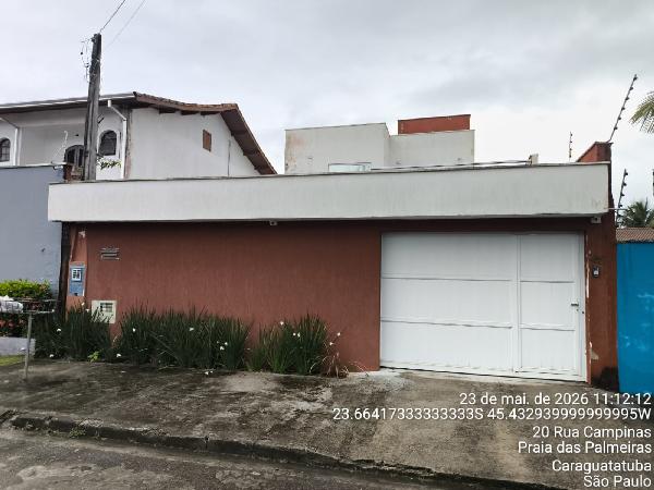 Casa da Caixa em CARAGUATATUBA / SP - 1444410109021