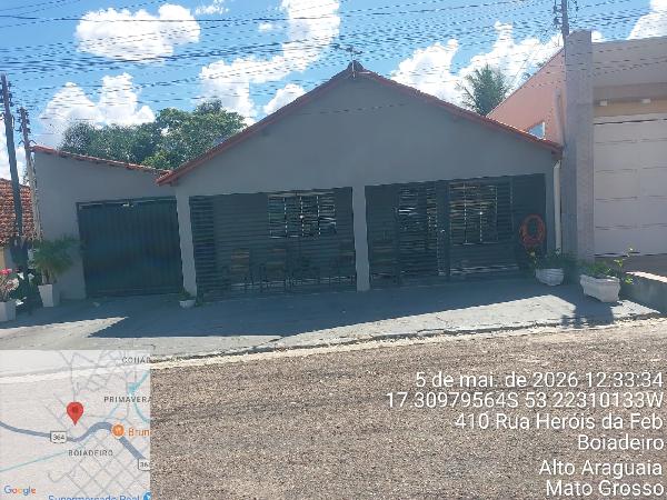 Casa da Caixa em ALTO ARAGUAIA / MT - 1444410216030