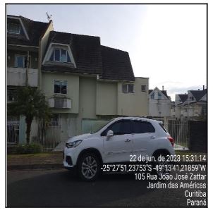 Casa da Caixa em CURITIBA / PR - 1444410448055