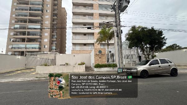 Apartamento da Caixa em SAO JOSE DOS CAMPOS / SP - 1444412504688
