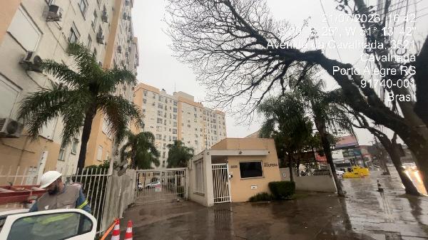 Apartamento da Caixa em PORTO ALEGRE / RS - 1444412619531