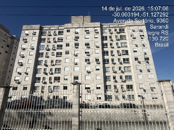 Apartamento da Caixa em PORTO ALEGRE / RS - 1444412954071