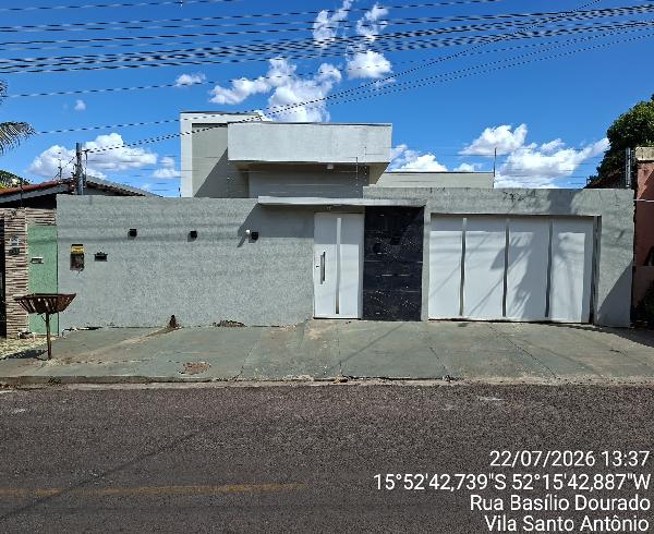 Casa da Caixa em BARRA DO GARCAS / MT - 1444414374234
