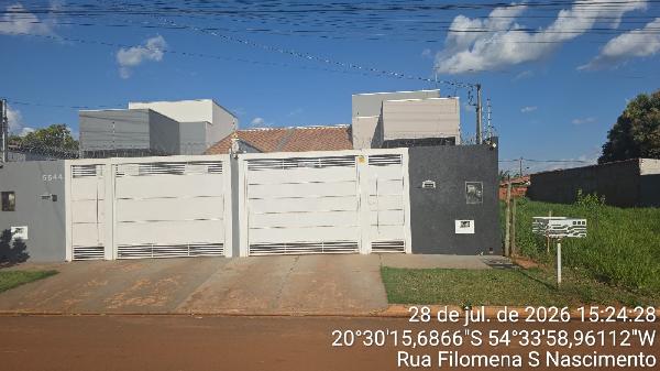 Casa da Caixa em CAMPO GRANDE / MS - 1444415811760