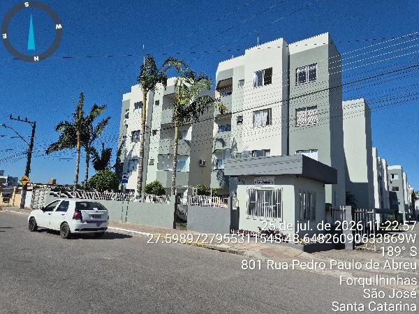 Apartamento da Caixa em SAO JOSE / SC - 1444417628245