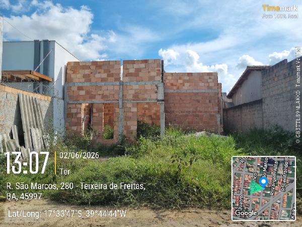 Terreno da Caixa em TEIXEIRA DE FREITAS / BA - 1444419138733