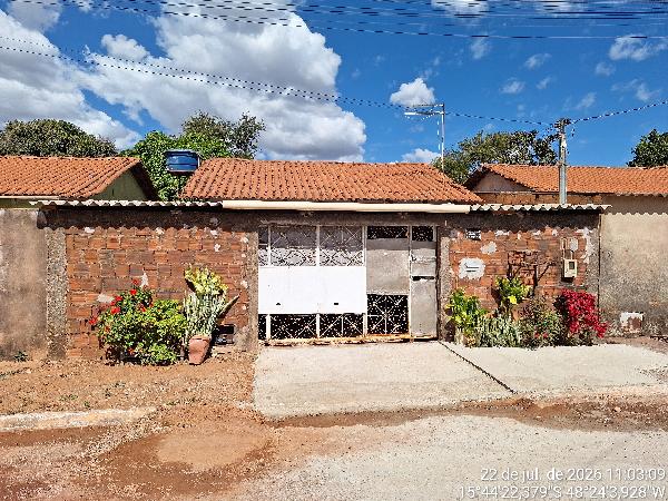 Casa da Caixa em COCALZINHO DE GOIAS / GO - 1444419249659