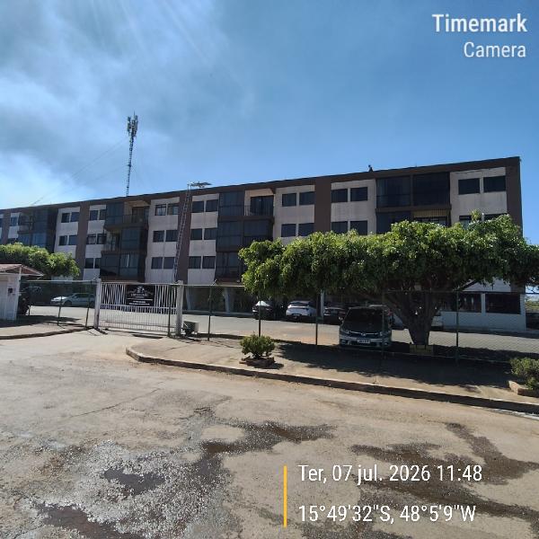 Apartamento da Caixa em TAGUATINGA / DF - 1555515783875