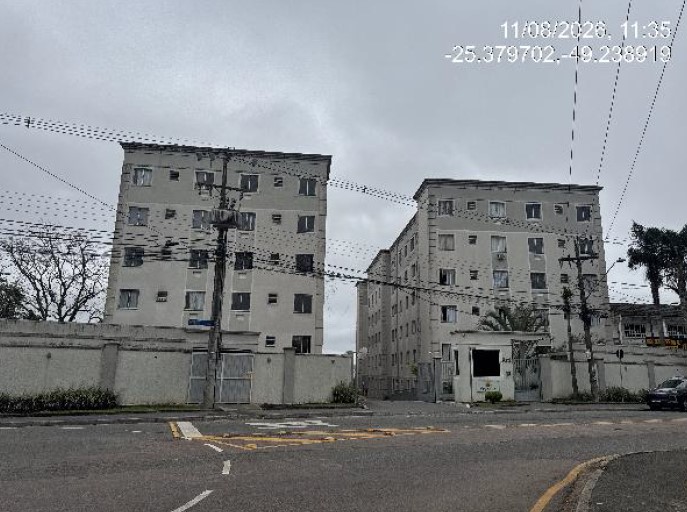 Apartamento da Caixa em CURITIBA / PR - 1555524925652