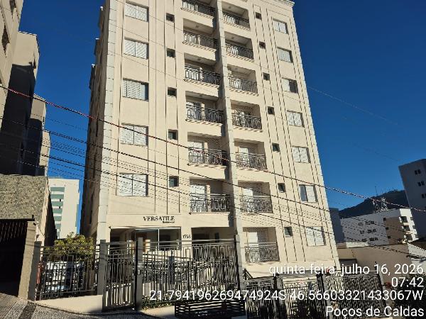 Apartamento da Caixa em POCOS DE CALDAS / MG - 1555524969803