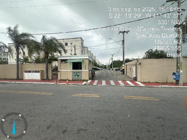 Apartamento da Caixa em MACAE / RJ - 1555528278589