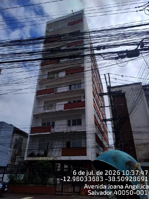 Apartamento da Caixa em SALVADOR / BA - 1555531425511