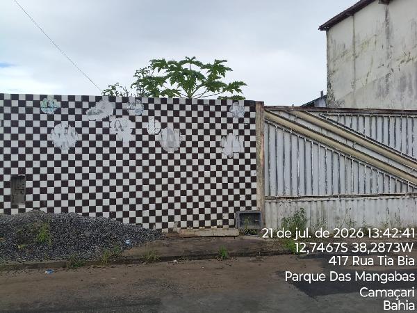 Casa da Caixa em CAMACARI / BA - 1555531969082