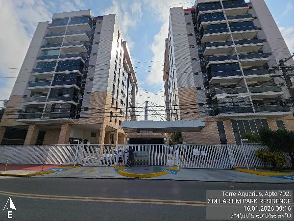 Apartamento da Caixa em MANAUS / AM - 1555532368856