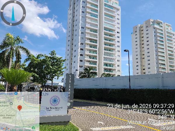 Apartamento da Caixa em MANAUS / AM - 1787701854737