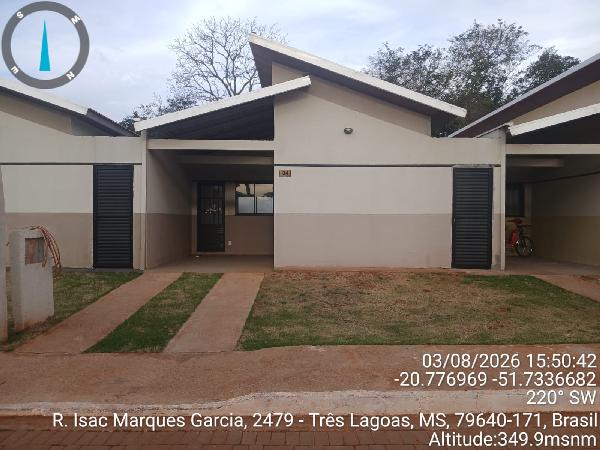 Casa da Caixa em TRES LAGOAS / MS - 1787702275420