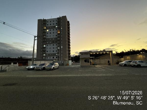 Apartamento da Caixa em BLUMENAU / SC - 1787702319924
