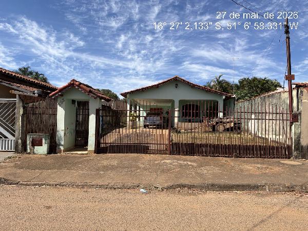 Casa da Caixa em IPORA / GO - 8133800041425