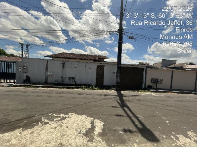 Casa da Caixa em MANAUS / AM - 8145700005099