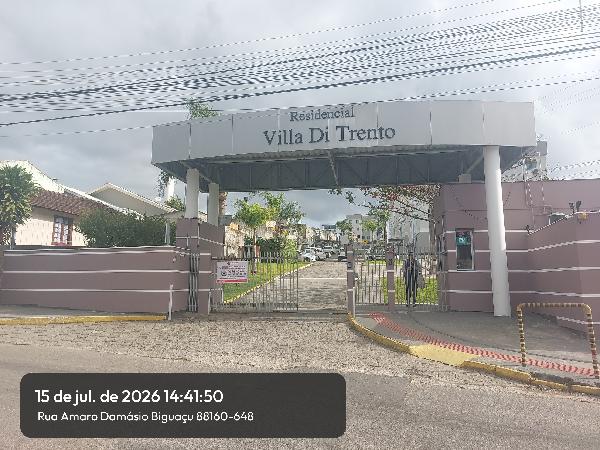 Apartamento da Caixa em BIGUACU / SC - 8187400006583