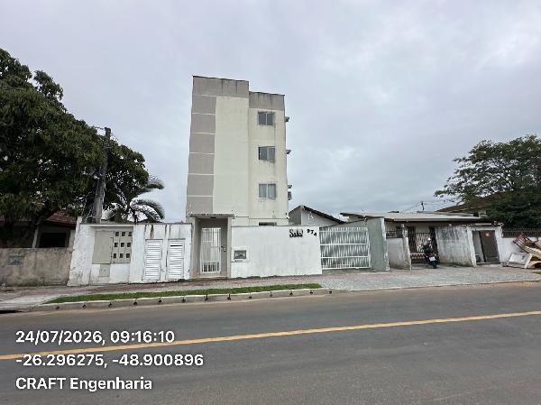 Apartamento da Caixa em JOINVILLE / SC - 8444401493556