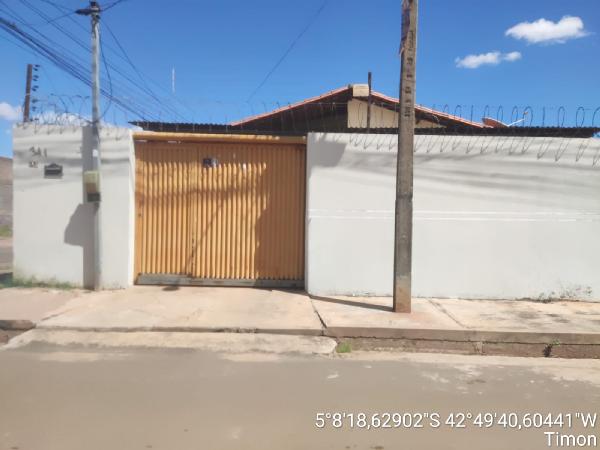 Casa da Caixa em TIMON / MA - 8444402629370