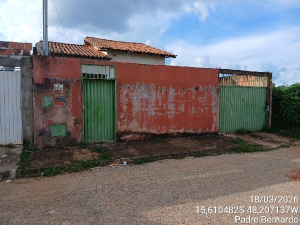 Casa da Caixa em PADRE BERNARDO / GO - 8444402834080