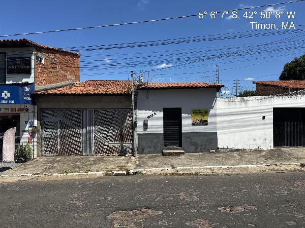 Casa da Caixa em TIMON / MA - 8444403170746