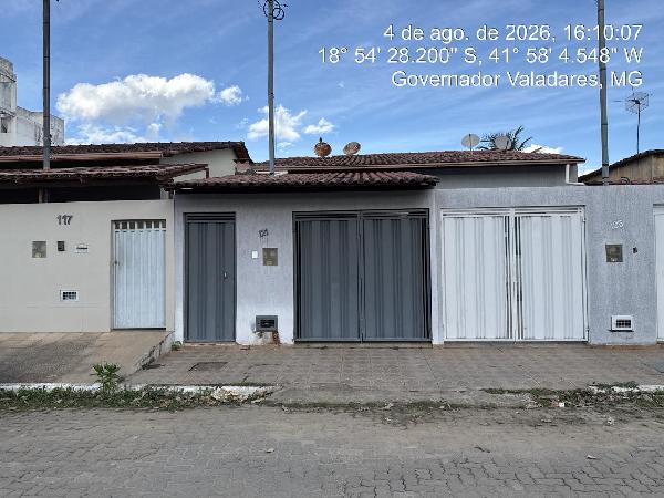 Casa da Caixa em GOVERNADOR VALADARES / MG - 8444404369988