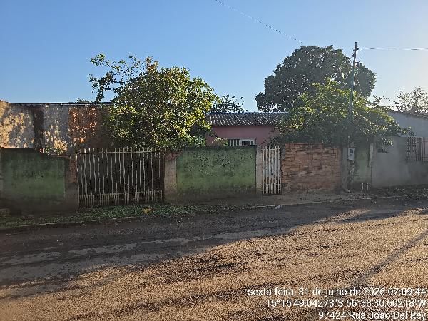 Casa da Caixa em POCONE / MT - 8444406318728