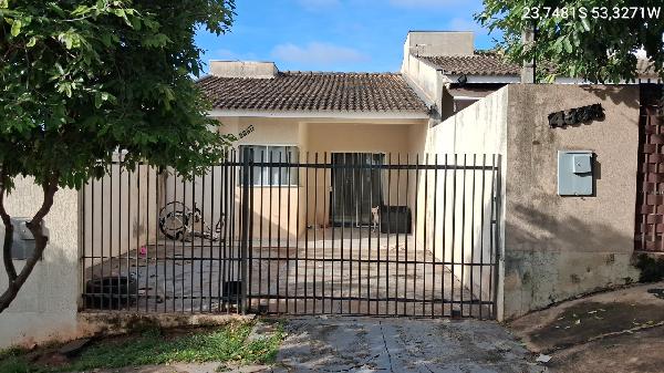 Casa da Caixa em UMUARAMA / PR - 8444406986470