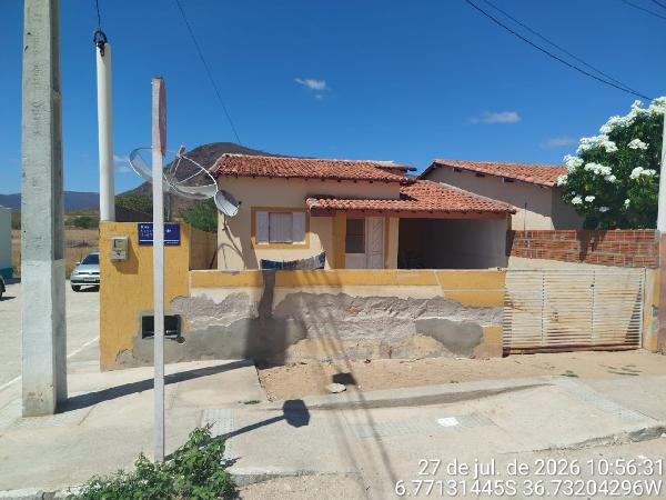 Casa da Caixa em SANTANA DO SERIDO / RN - 8444407032151