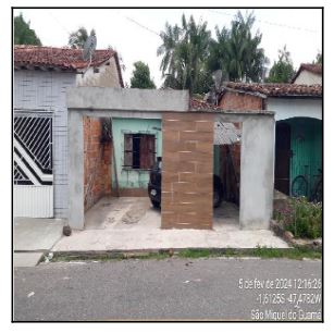 Casa da Caixa em SAO MIGUEL DO GUAMA / PA - 8444407371738