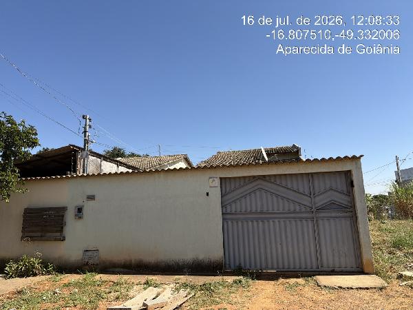 Casa da Caixa em APARECIDA DE GOIANIA / GO - 8444408135744