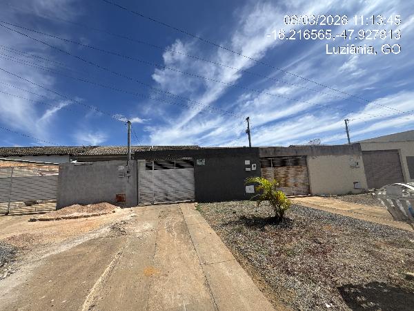 Casa da Caixa em LUZIANIA / GO - 8444411226682