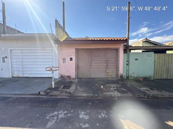 Casa da Caixa em ITAJU / SP - 8444412734690