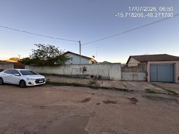 Casa da Caixa em AGUAS LINDAS DE GOIAS / GO - 8444413450270